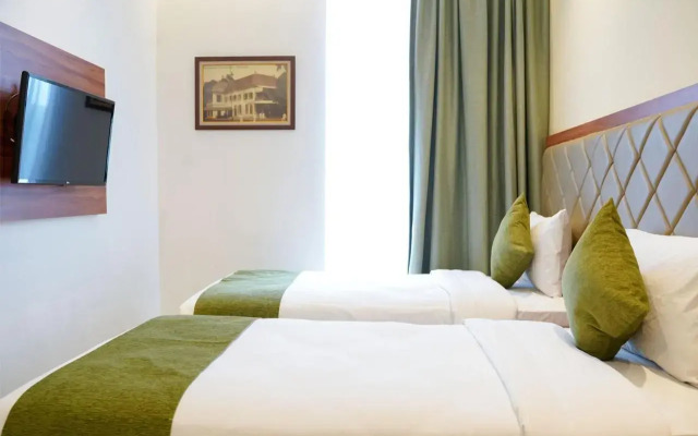 Leisure Inn Arion Hotel