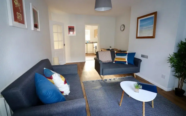 York Rd area 2 bed