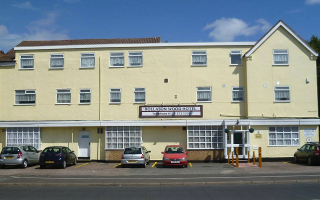 Rollason Wood Hotel