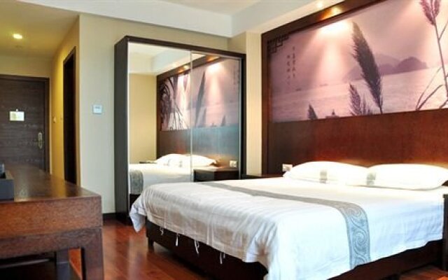 36 Du Hotel Pingshan Yidu