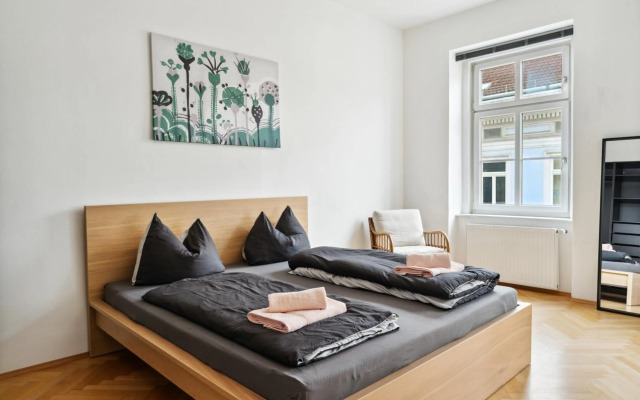 Stylish apartment near Mariahilferstraße