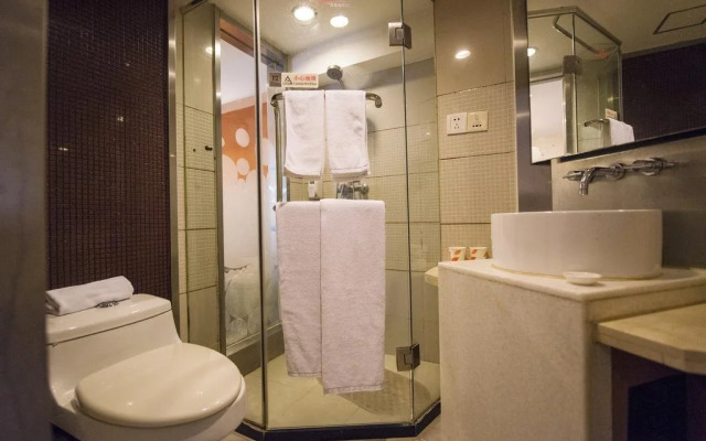 Motel 168 Tianjin Wuqing Development Zone