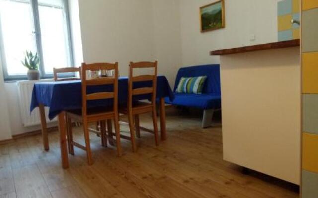 Apartment Soca Tolmin