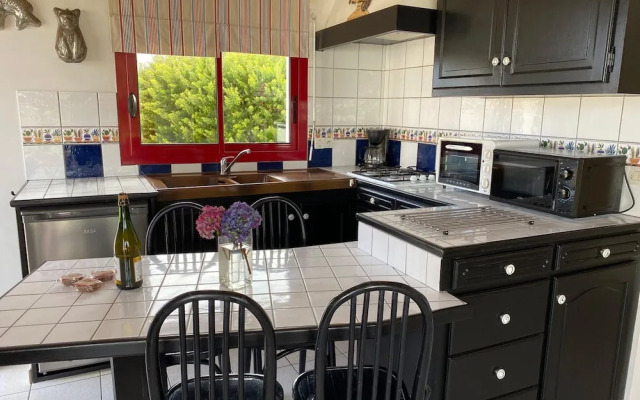 Holiday Home Perros-guirec Pink Granite Coast