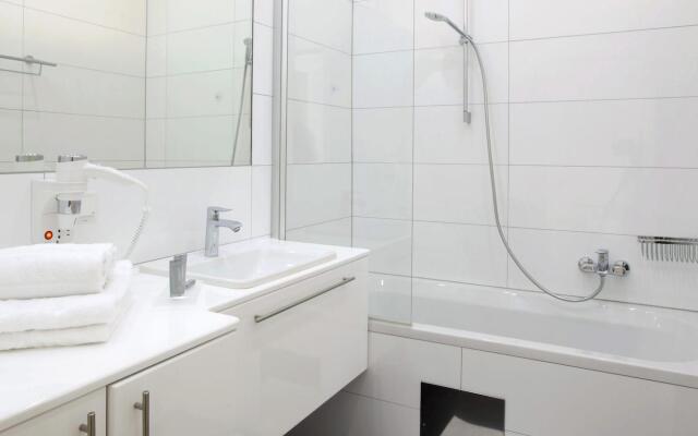 Steiner Residences Vienna Augarten