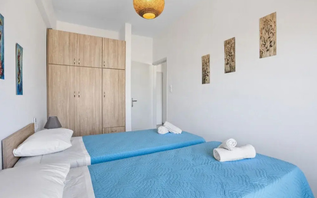 Sun Beach Apartment in Chania 3