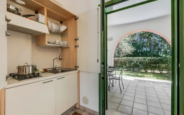 Family Village T2 Pool And Sea