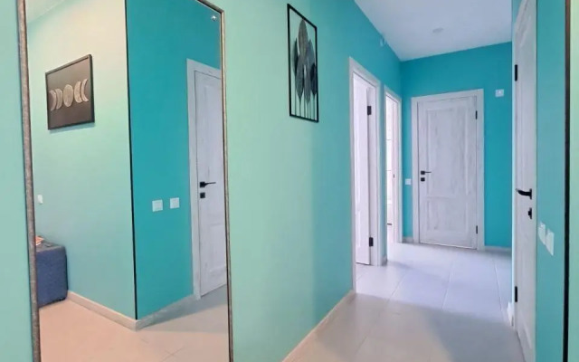 Апартаменты на улице 50 лет Октября 63Г