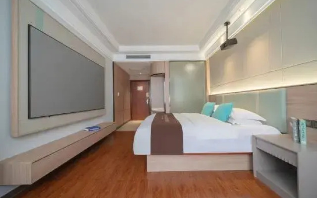 Shengjing Yijia Hotel ( Xiangyang New Wuzhong Wuyue Plaza Branch)