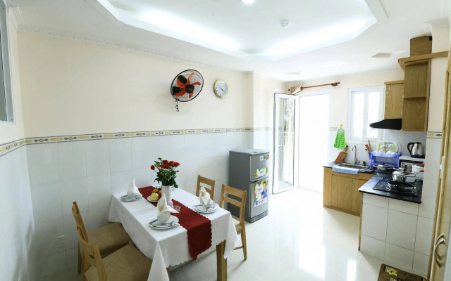 Kelly Serviced Apartment