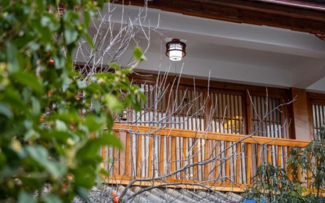 Shaxi Nanxi Elegant Courtyard Guesthouse