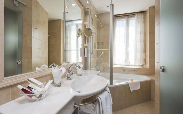 Sunstar Hotel Saas-Fee