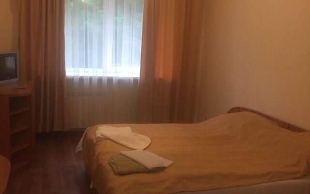 Hotel Solotvyno Resort