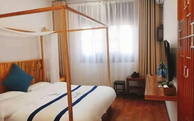 Shijing Homestay (Jianshui Ancient City Branch) – Guest Rooms – Jianshui