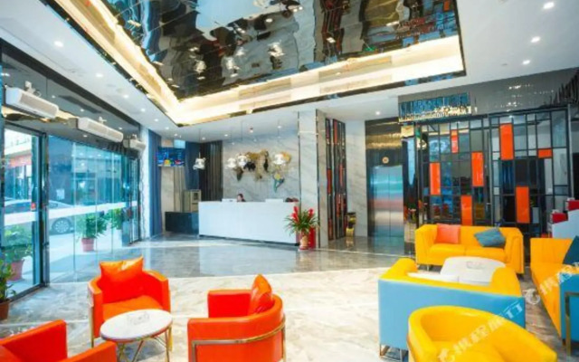 Pullman Holiday Inn Xiaogan