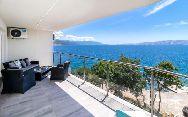 Stunning Apartment in Povile With Wifi and 2 Bedrooms