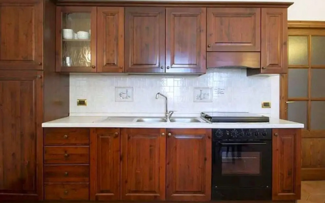 Apartment in Bolgheri Near Tuscan Beaches