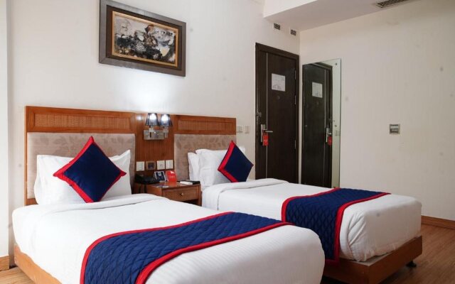 Zip By Spree Hotels Delhi Greater Kailash