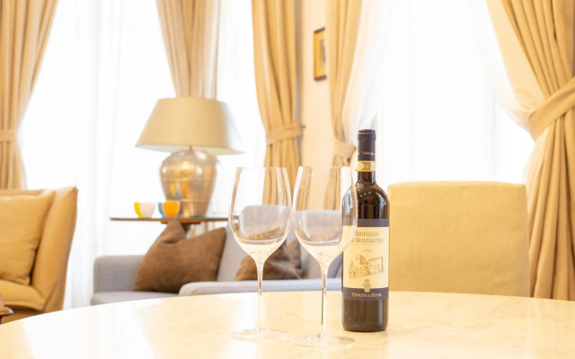 Stilvolles Apartment in zentraler Lage