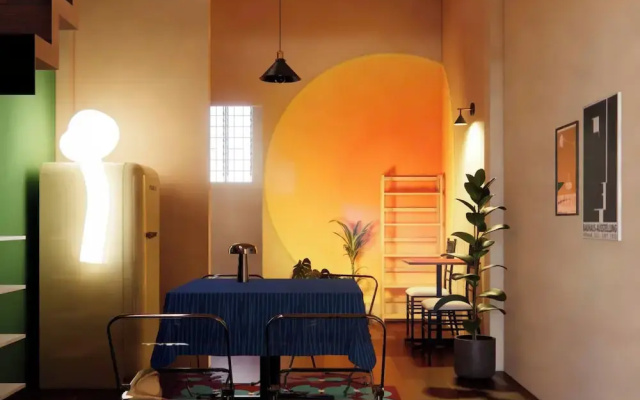 XOM House
