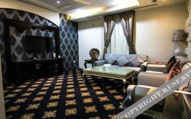 Rest Night Hotel Suites Al Hamra