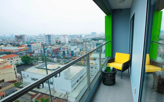 Republic Plaza Serviced Apartment