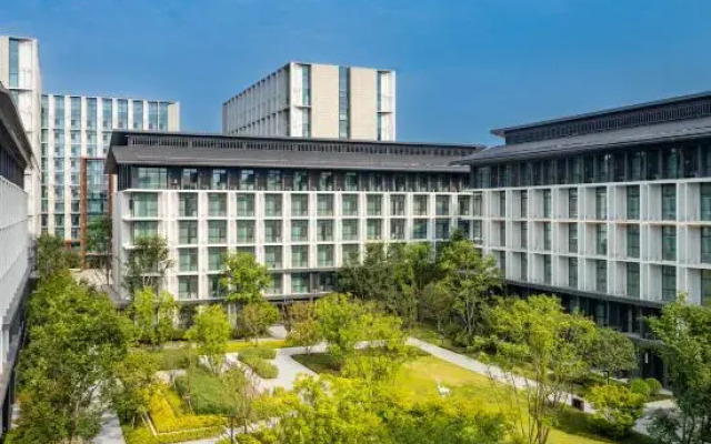 Tianfu International Hotel Complex