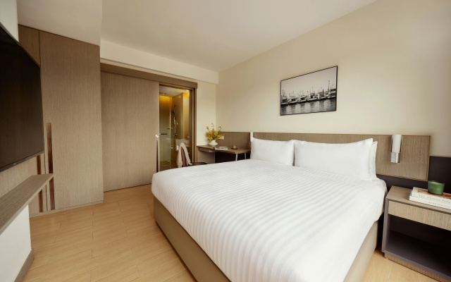 Oasia Residence Singapore – Guest Rooms – Singapore