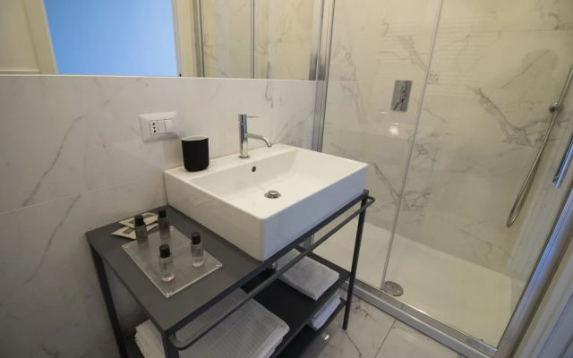Le Angioine Rooms