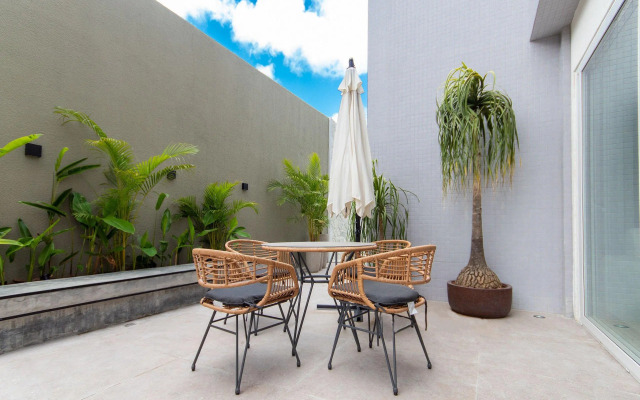 Cabo Branco Bauten 405 por Carpediem