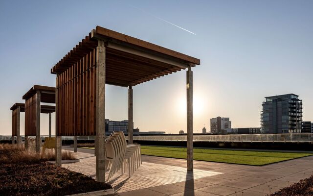 Hotel Chauncey Iowa City, Tapestry Collection by Hilton