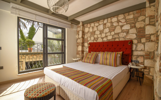 Alp Pasa Fiore Garden Suites - Special Class