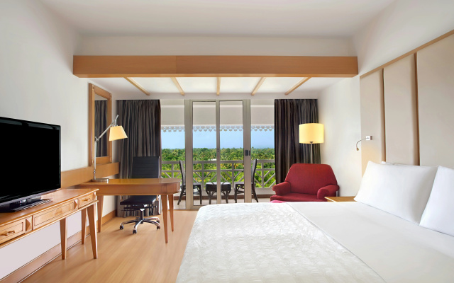 Le Meridien Kochi – Guest Rooms – Maradu