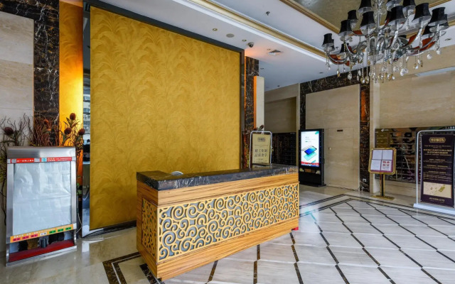 Sanlitun Xin Xiang Ya Yuan Apartment
