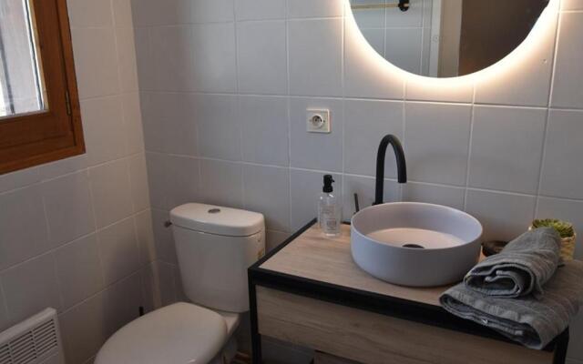 Appartement Montgenèvre, 4 pièces, 8 personnes - FR-1-266-162