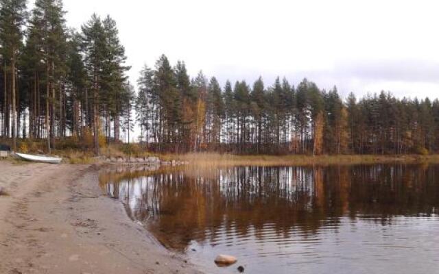 Kuoreksenniemi Villas & Lakehouse