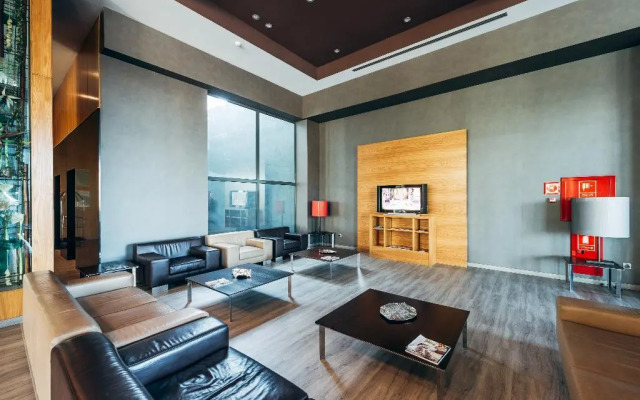 AZZ Valencia Congress Hotel & Spa