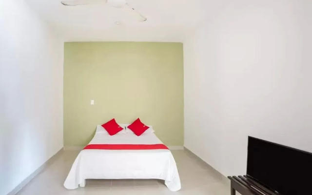 OYO Hotel Cristal,Museum of Mayan culture,Chetumal