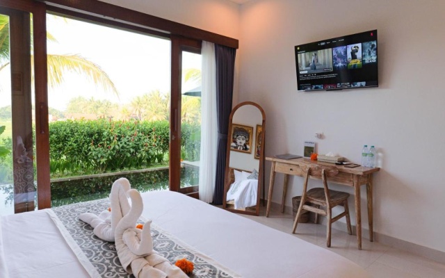 Uma Rimbun Villa by Dhananjaya Hospitality – Guest Rooms – Ubud