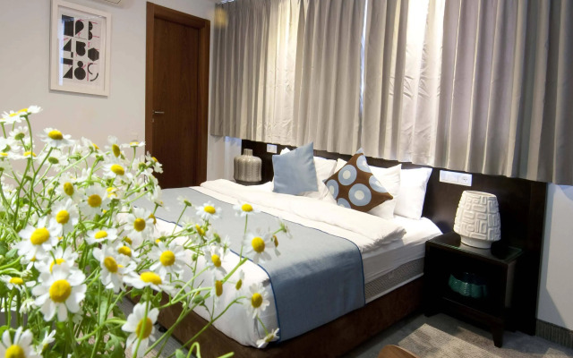 Embassy Hotel Tel Aviv