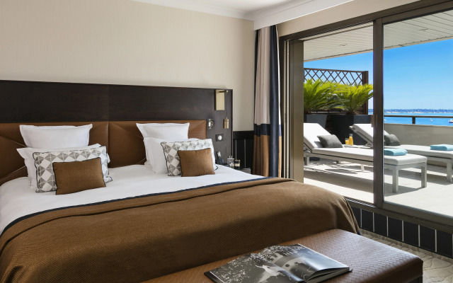 Hotel Barriere Le Gray d'Albion