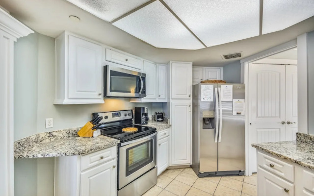 Inlet Reef 408 4 Bedroom Condo by RedAwning