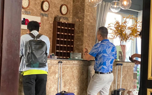 Phuong Thuy Hotel by Reddoorz