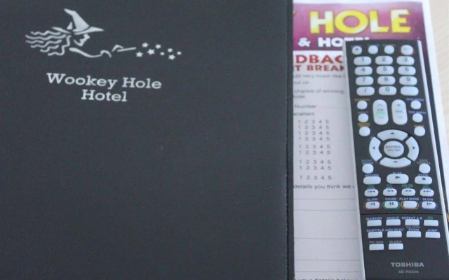 Wookey Hole Hotel