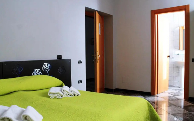 il Chiostro delle Cererie