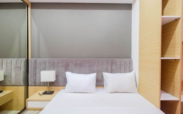 Strategic 2Br At Sedayu City Suites Kelapa Gading Apartment