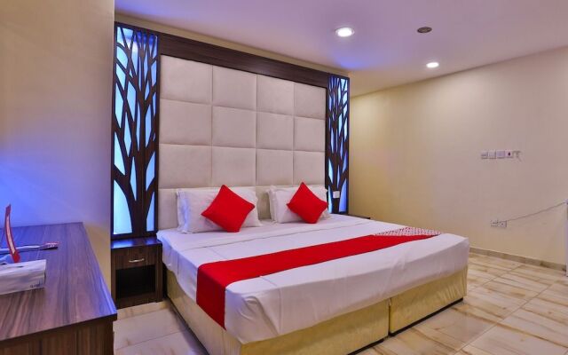 Oyo 406 Jazan Rose Hotel