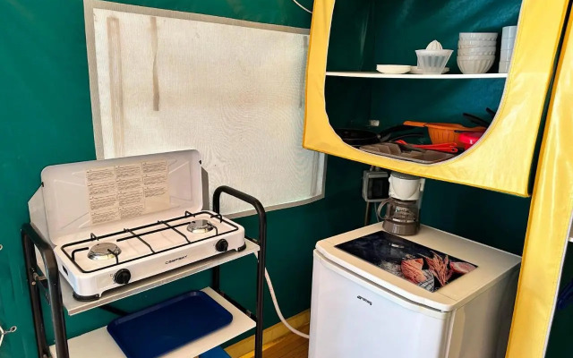 Camping Les Eychecadous