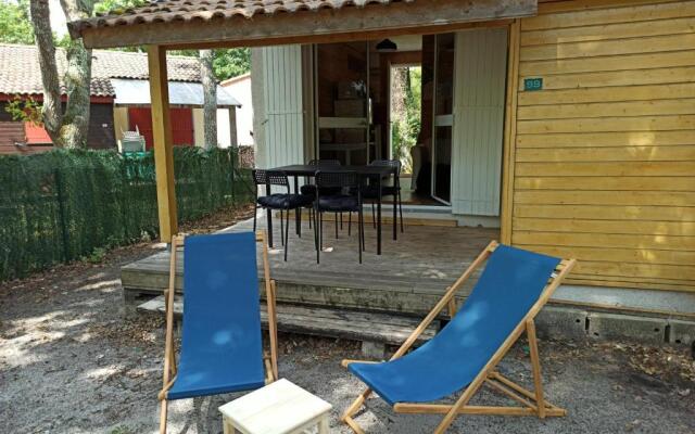 Cozy chalet des Moussaillons N99 - proche lac