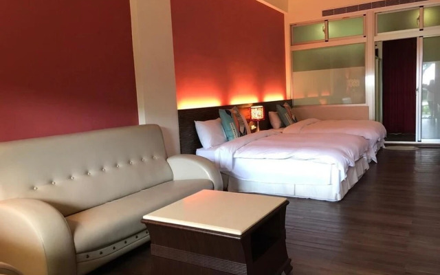 Shan Shuimei B&B